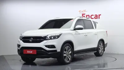 SsangYong Rexton Sports
