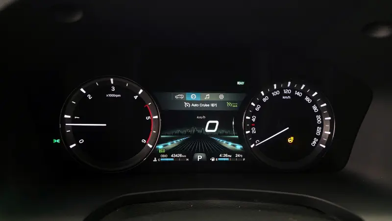 SsangYong Rexton Sports