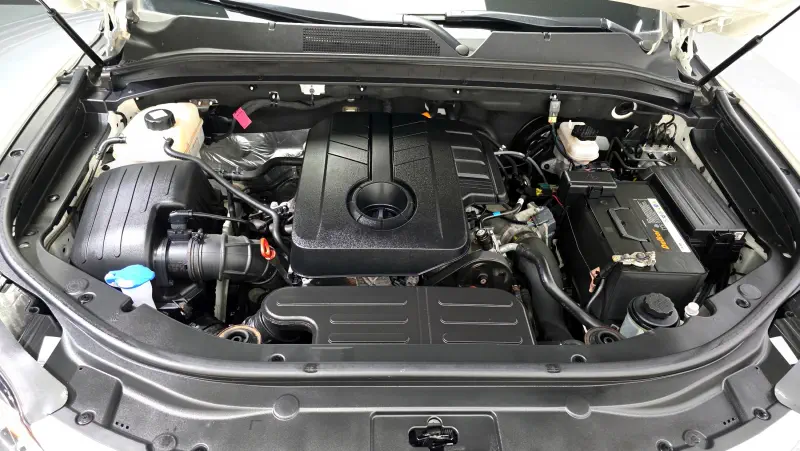 SsangYong Rexton Sports