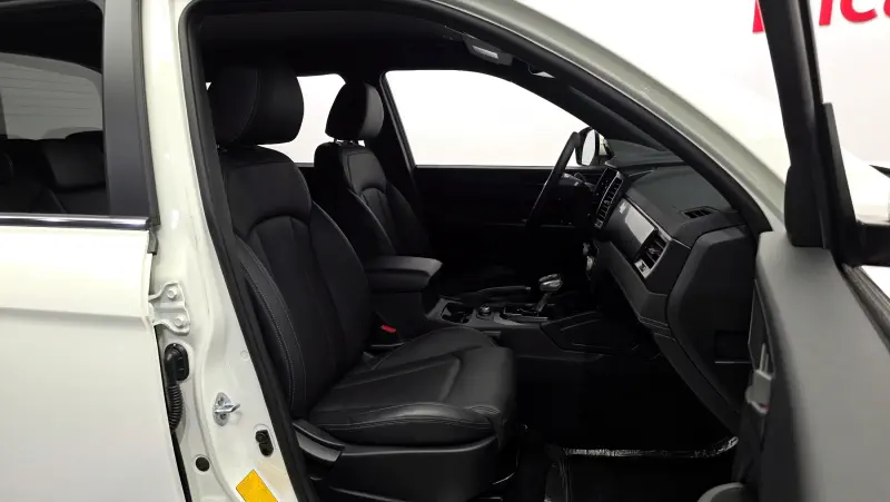 SsangYong Rexton Sports