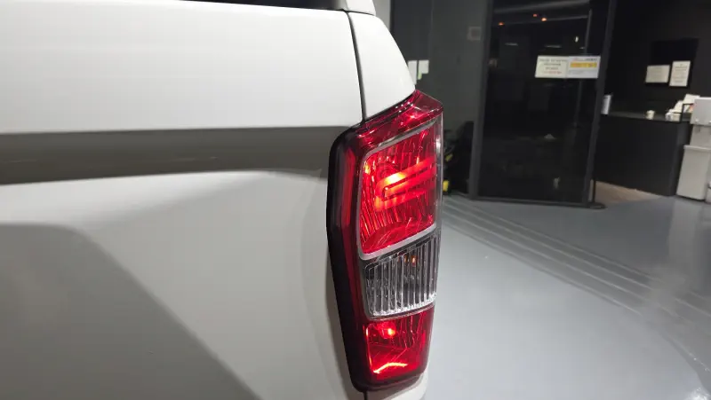 SsangYong Rexton Sports