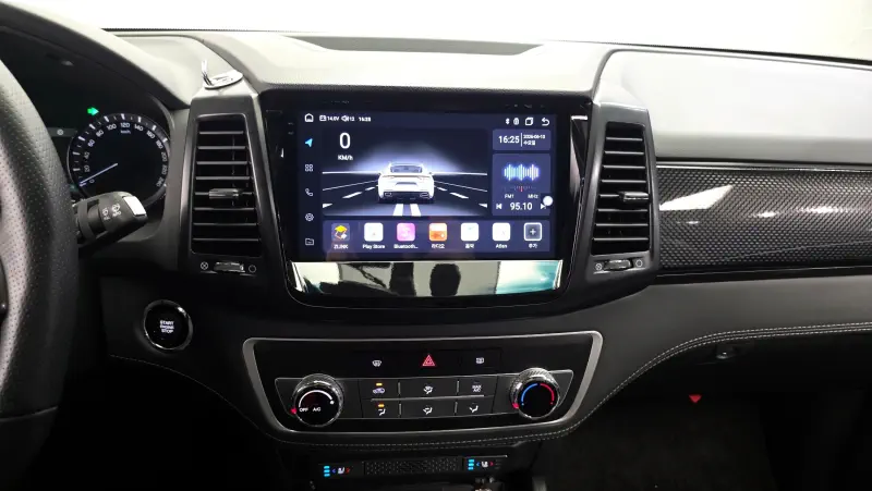 SsangYong Rexton Sports