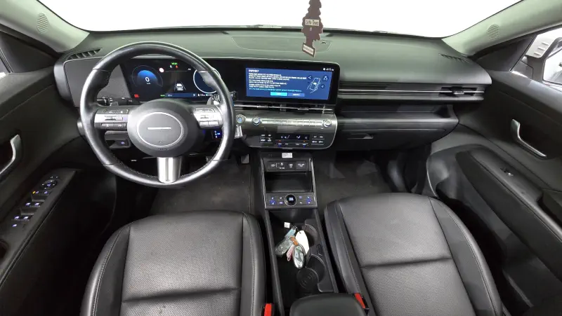 Hyundai Kona Electric