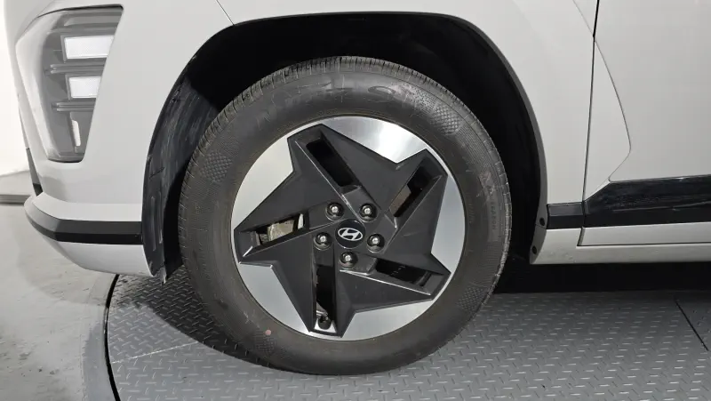 Hyundai Kona Electric