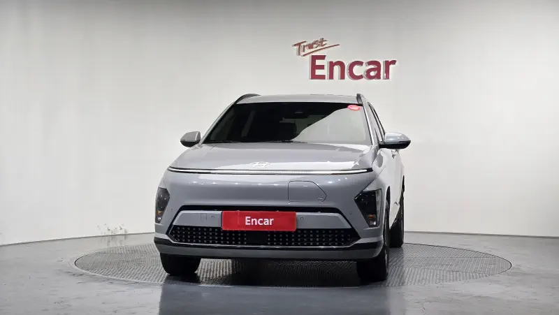 Hyundai Kona Electric