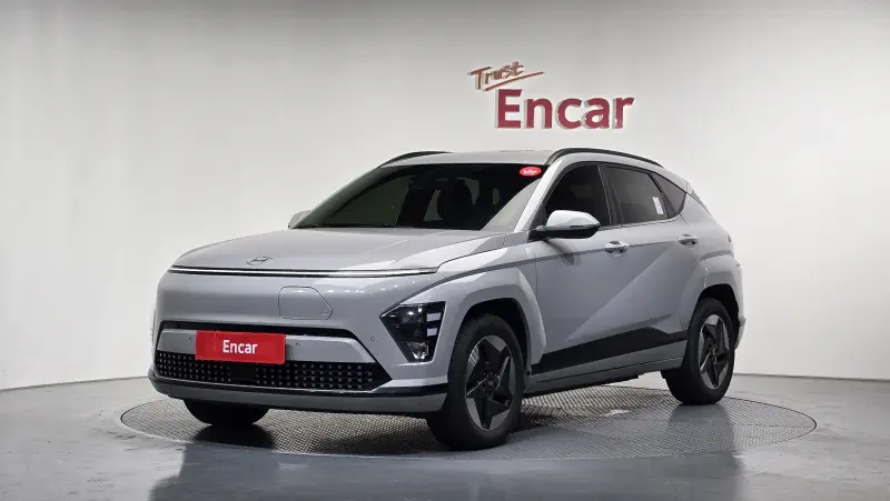 Hyundai Kona Electric