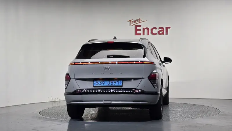 Hyundai Kona Electric