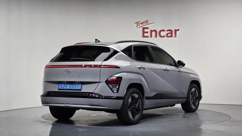 Hyundai Kona Electric
