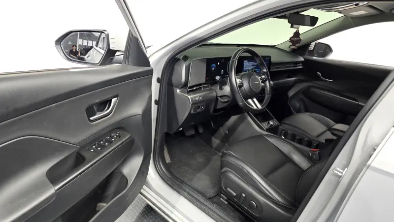 Hyundai Kona Electric