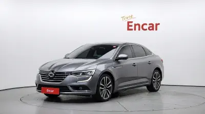 Renault Samsung SM6