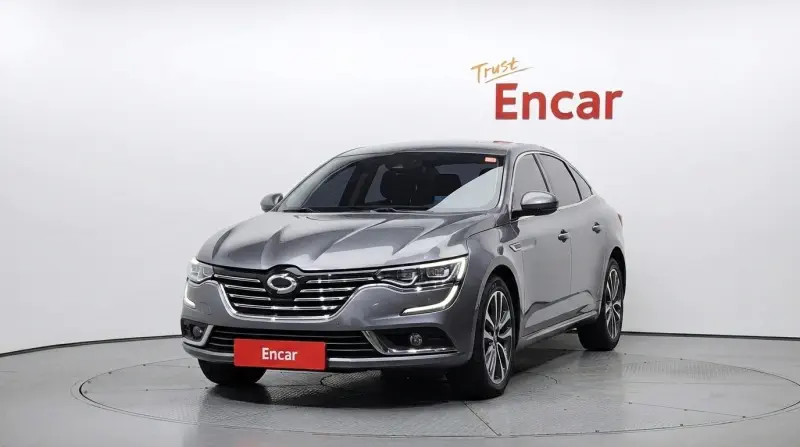 Renault Samsung SM6