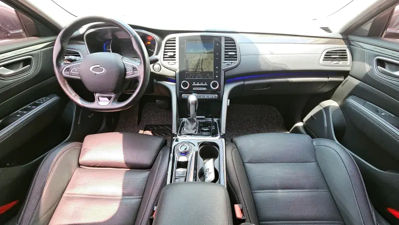 Renault Samsung SM6