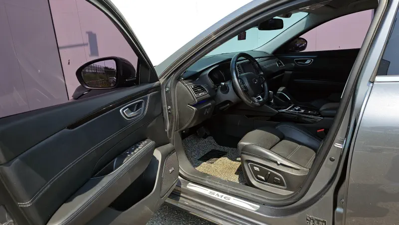 Renault Samsung SM6