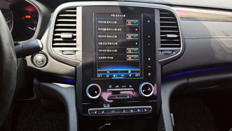 Renault Samsung SM6