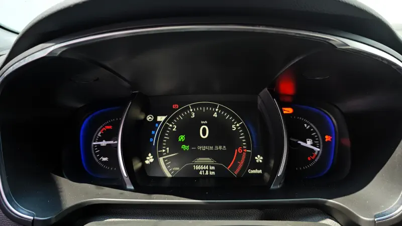 Renault Samsung SM6