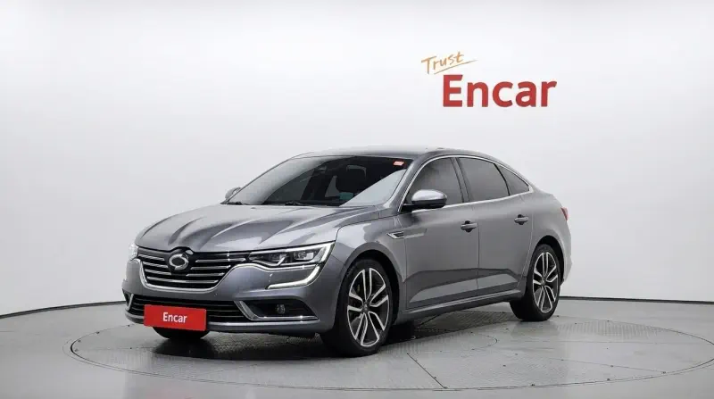 Renault Samsung SM6