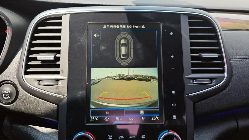Renault Samsung SM6