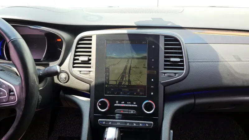 Renault Samsung SM6