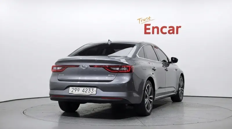 Renault Samsung SM6