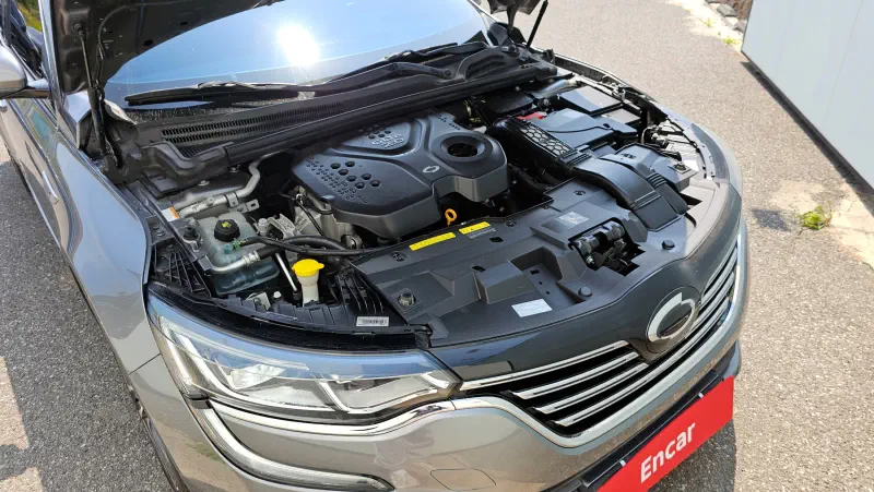 Renault Samsung SM6