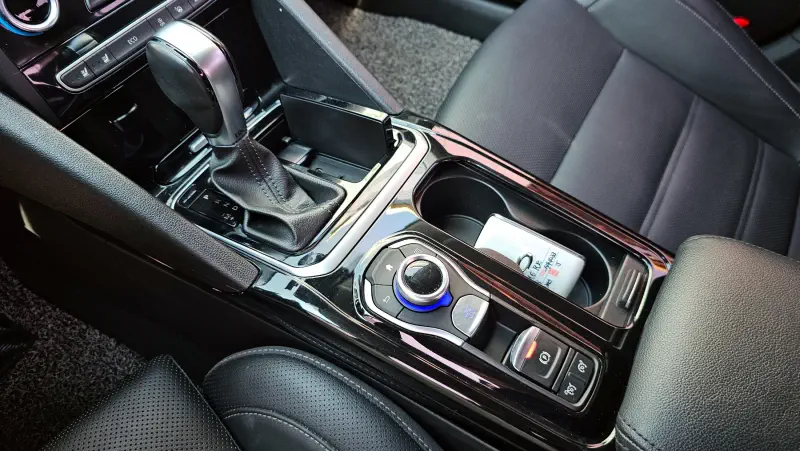 Renault Samsung SM6