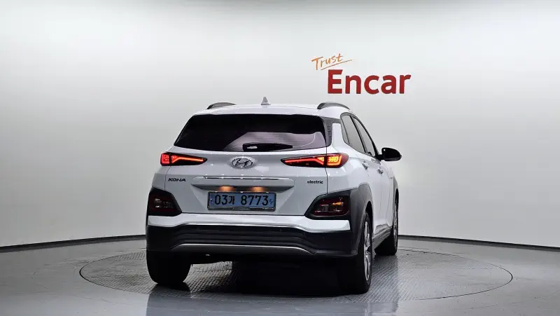 Hyundai Kona Electric