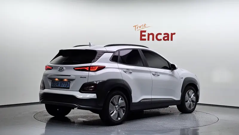 Hyundai Kona Electric