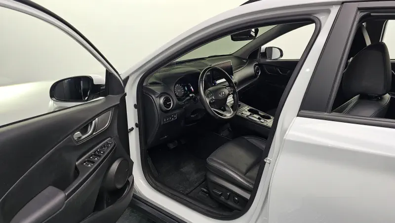 Hyundai Kona Electric