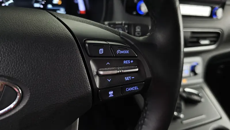 Hyundai Kona Electric
