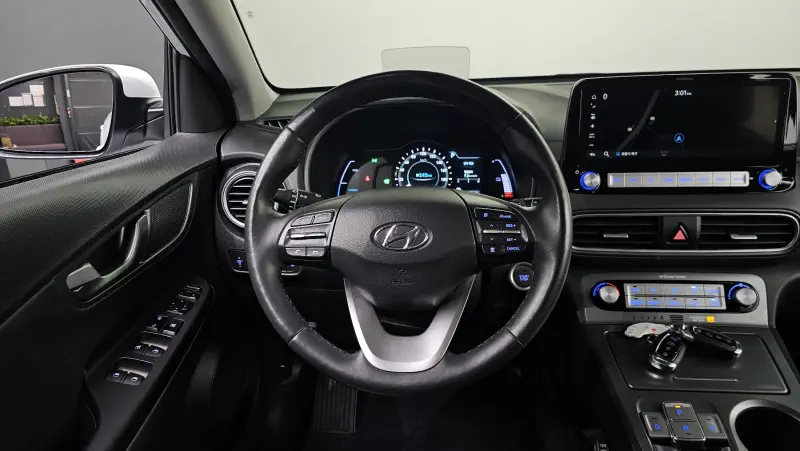 Hyundai Kona Electric