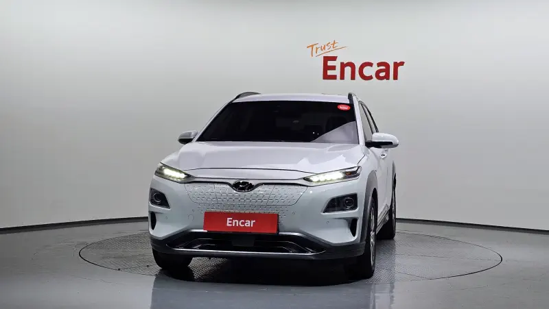 Hyundai Kona Electric