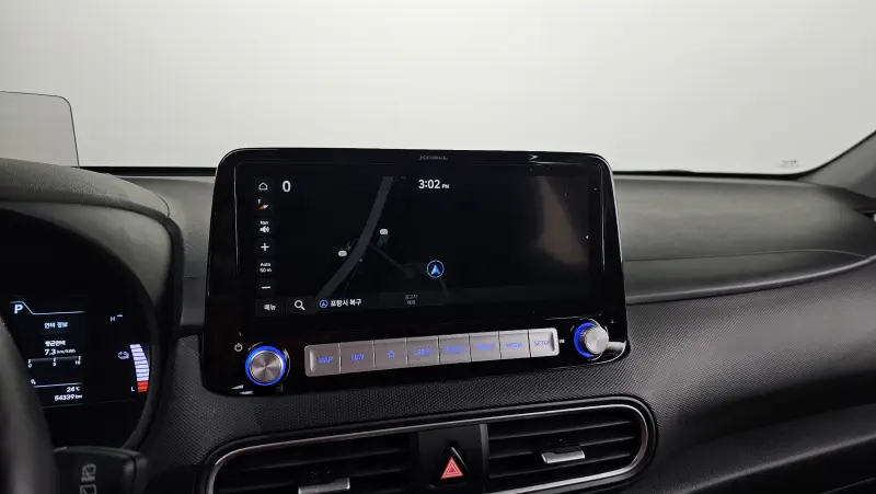 Hyundai Kona Electric