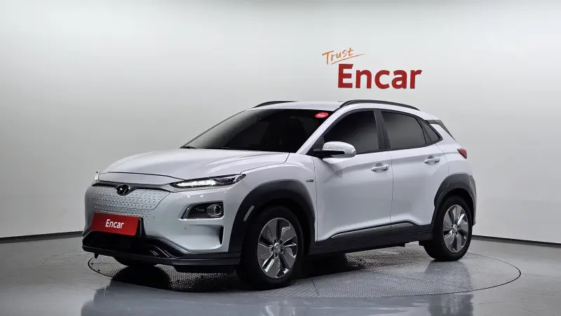 Hyundai Kona Electric