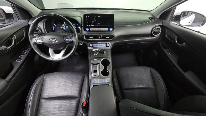 Hyundai Kona Electric