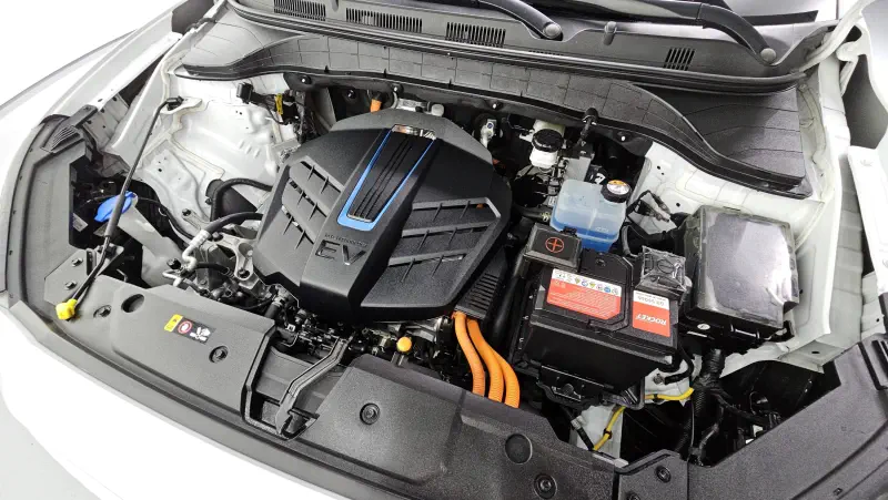 Hyundai Kona Electric