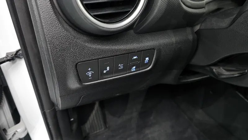 Hyundai Kona Electric
