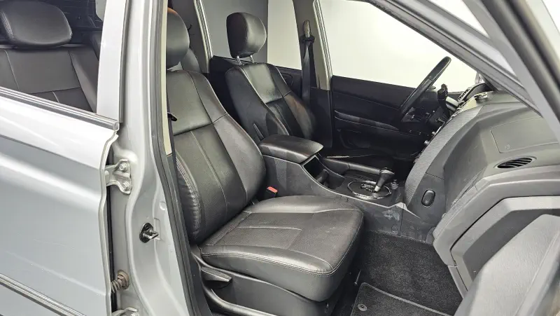 SsangYong Korando Sports