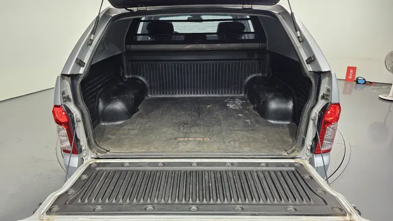 SsangYong Korando Sports
