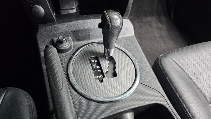 SsangYong Korando Sports