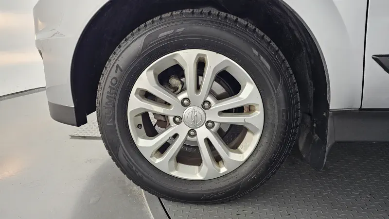 SsangYong Korando Sports