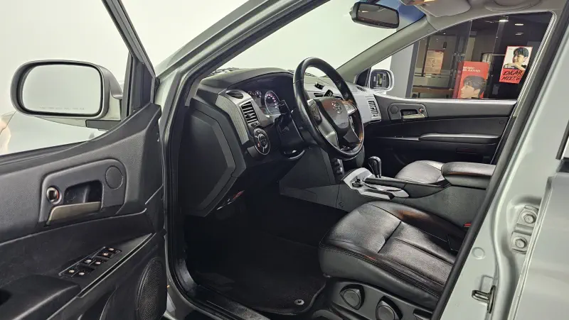 SsangYong Korando Sports
