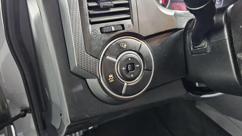 SsangYong Korando Sports