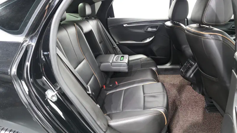 Daewoo Impala