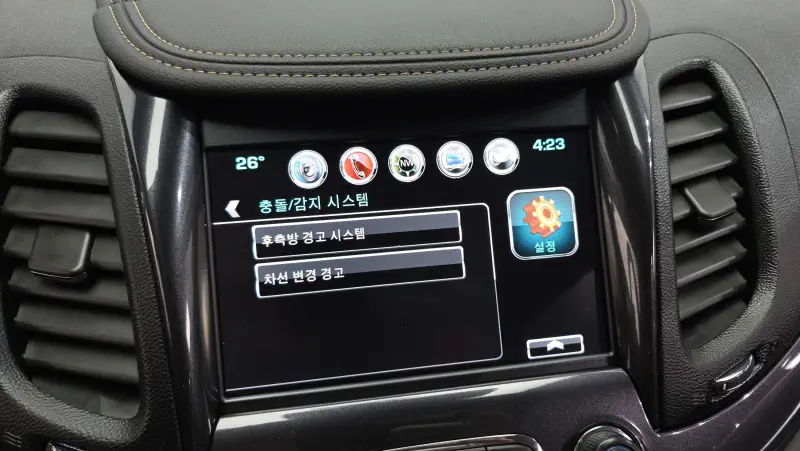 Daewoo Impala
