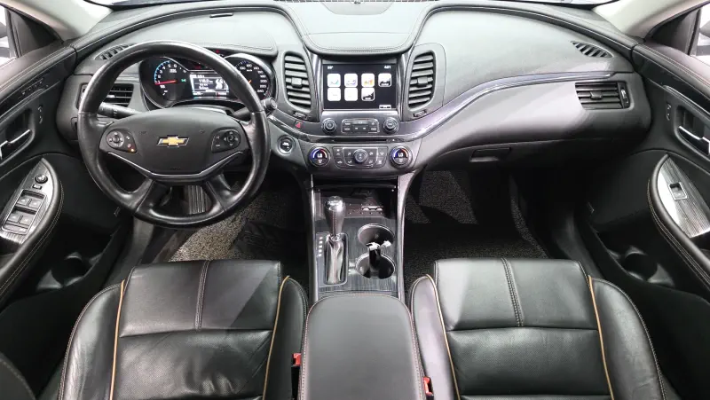 Daewoo Impala