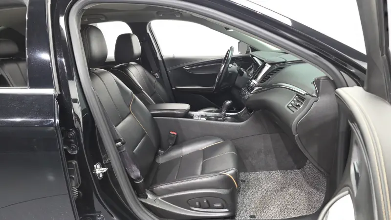 Daewoo Impala
