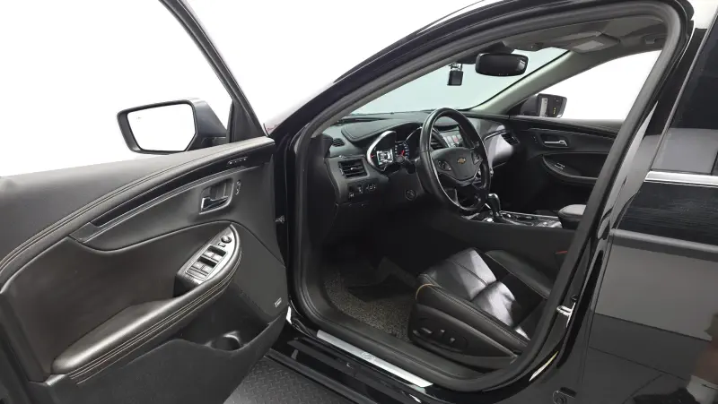 Daewoo Impala