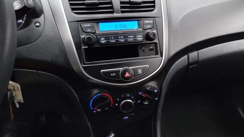 Hyundai Accent