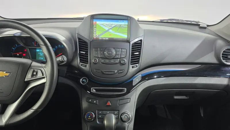 Daewoo Orlando