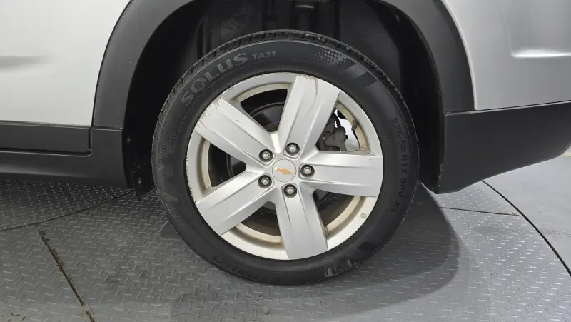 Daewoo Orlando